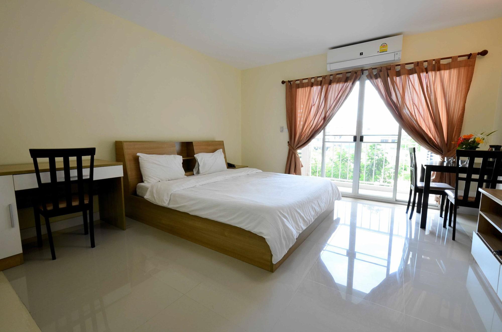 Grow Residences Bangkok Zewnętrze zdjęcie