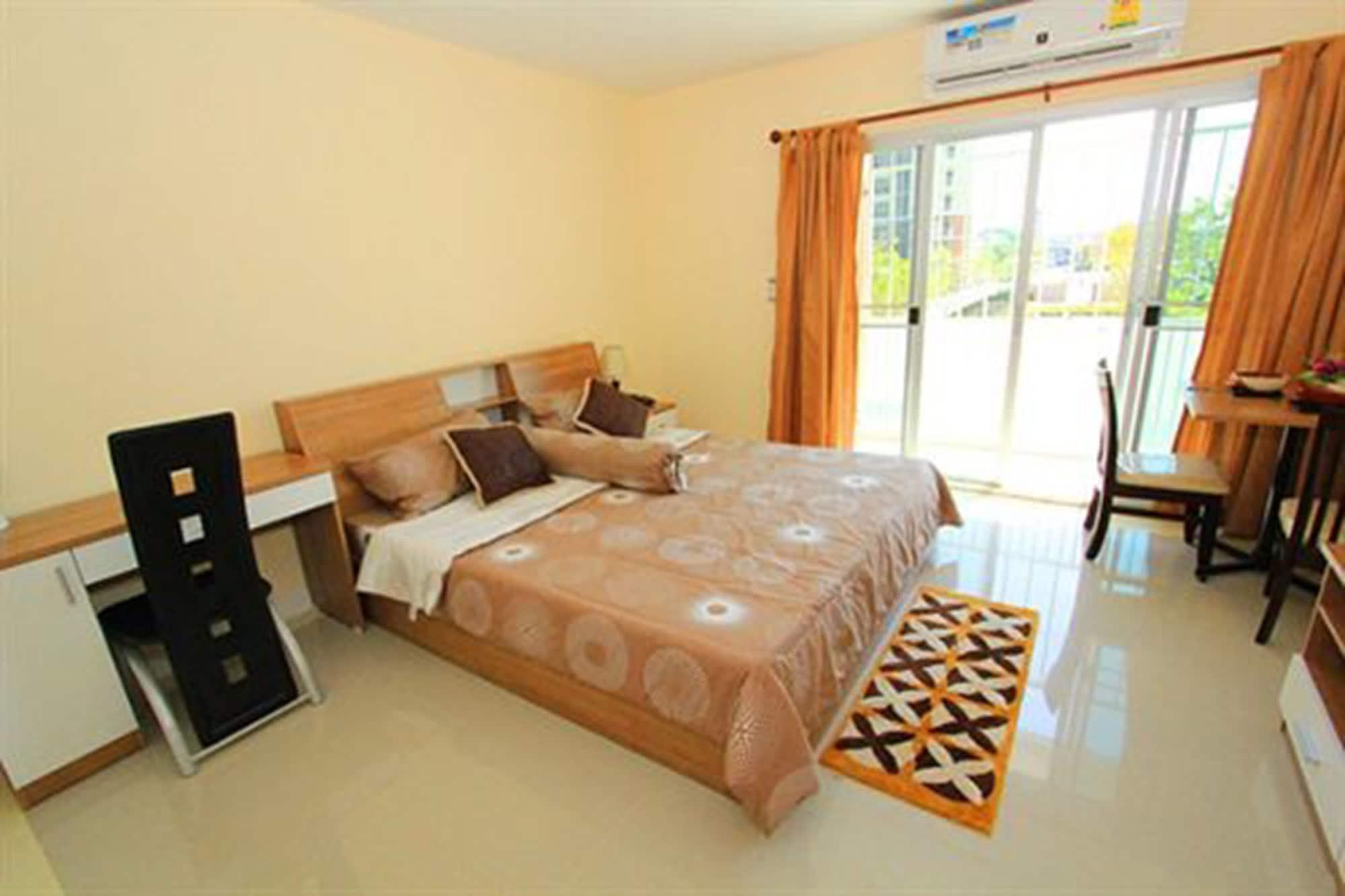 Grow Residences Bangkok Zewnętrze zdjęcie