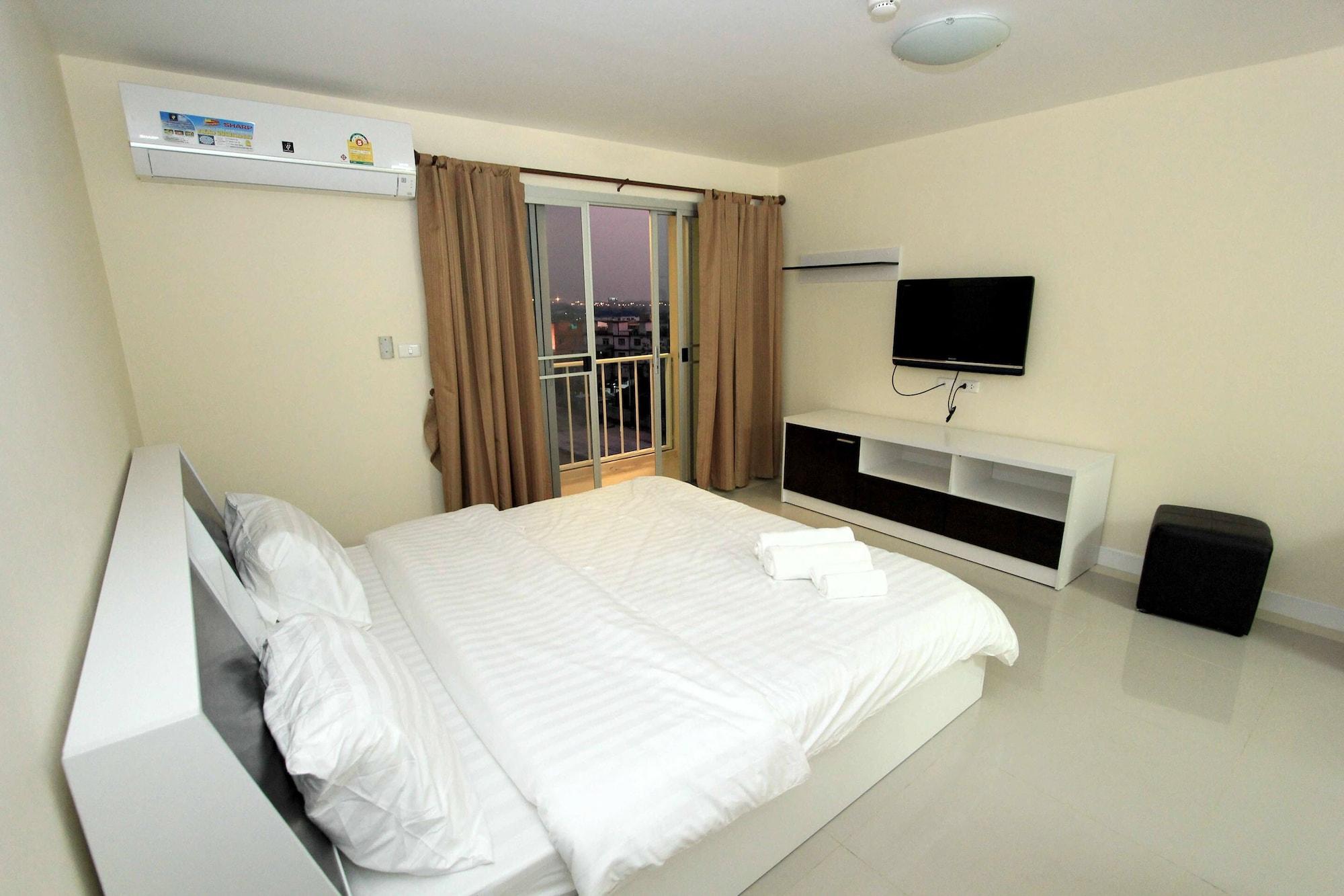 Grow Residences Bangkok Zewnętrze zdjęcie