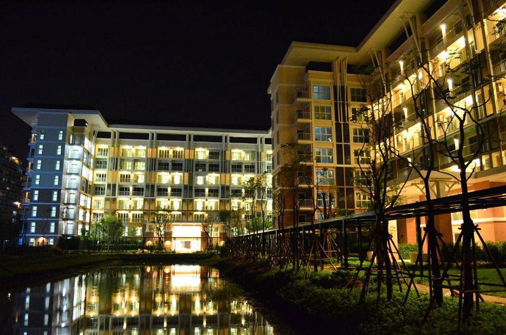 Grow Residences Bangkok Zewnętrze zdjęcie