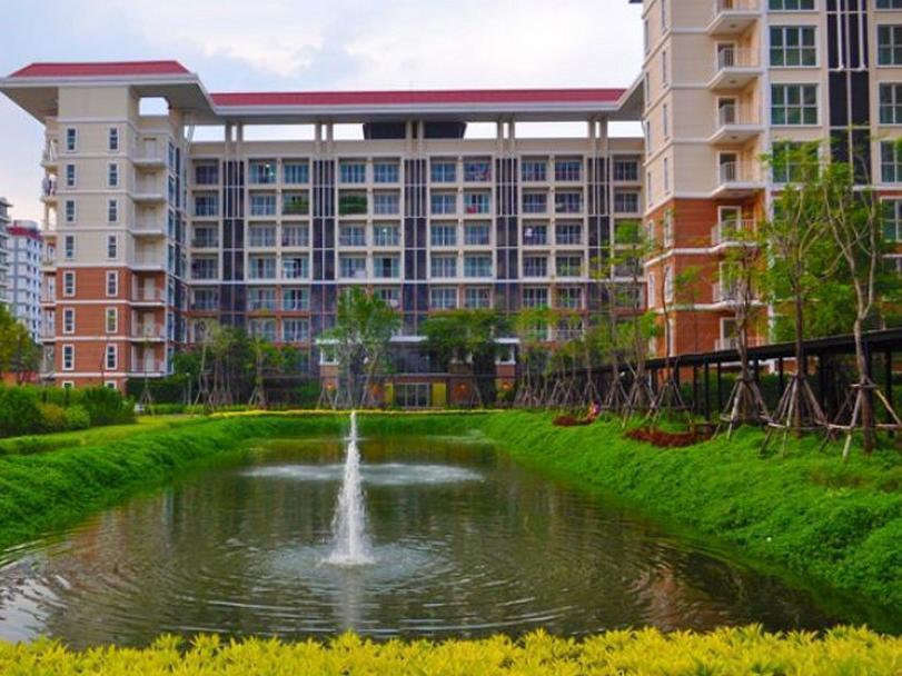 Grow Residences Bangkok Zewnętrze zdjęcie