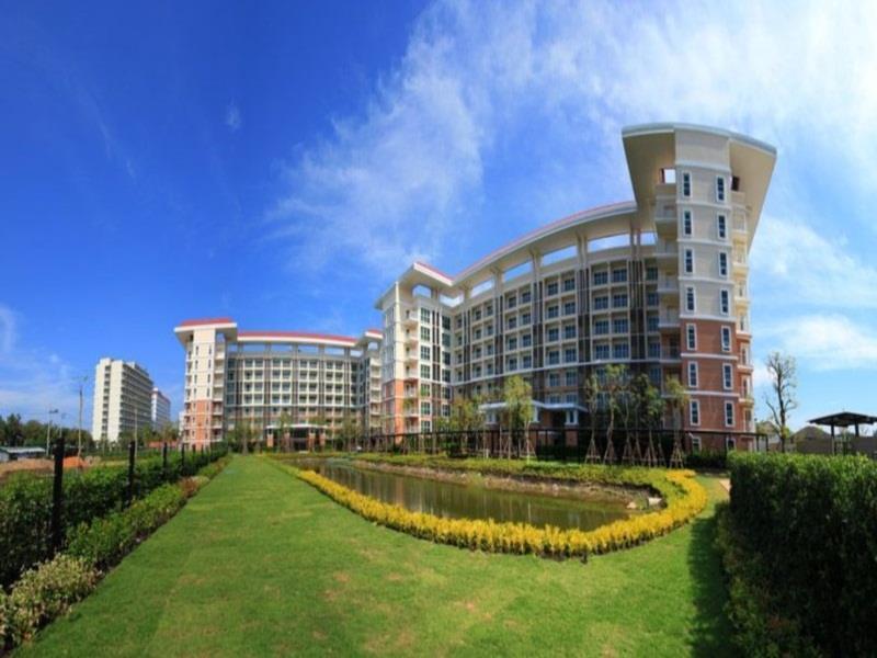 Grow Residences Bangkok Zewnętrze zdjęcie