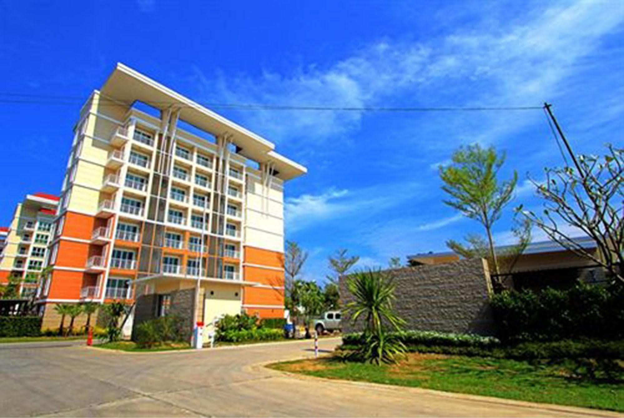 Grow Residences Bangkok Zewnętrze zdjęcie