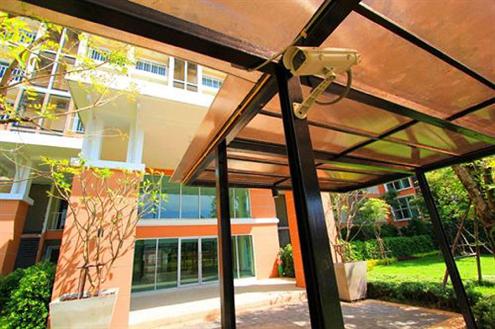 Grow Residences Bangkok Zewnętrze zdjęcie