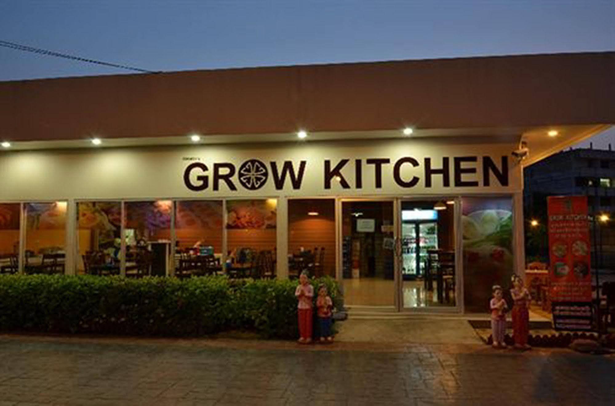 Grow Residences Bangkok Zewnętrze zdjęcie