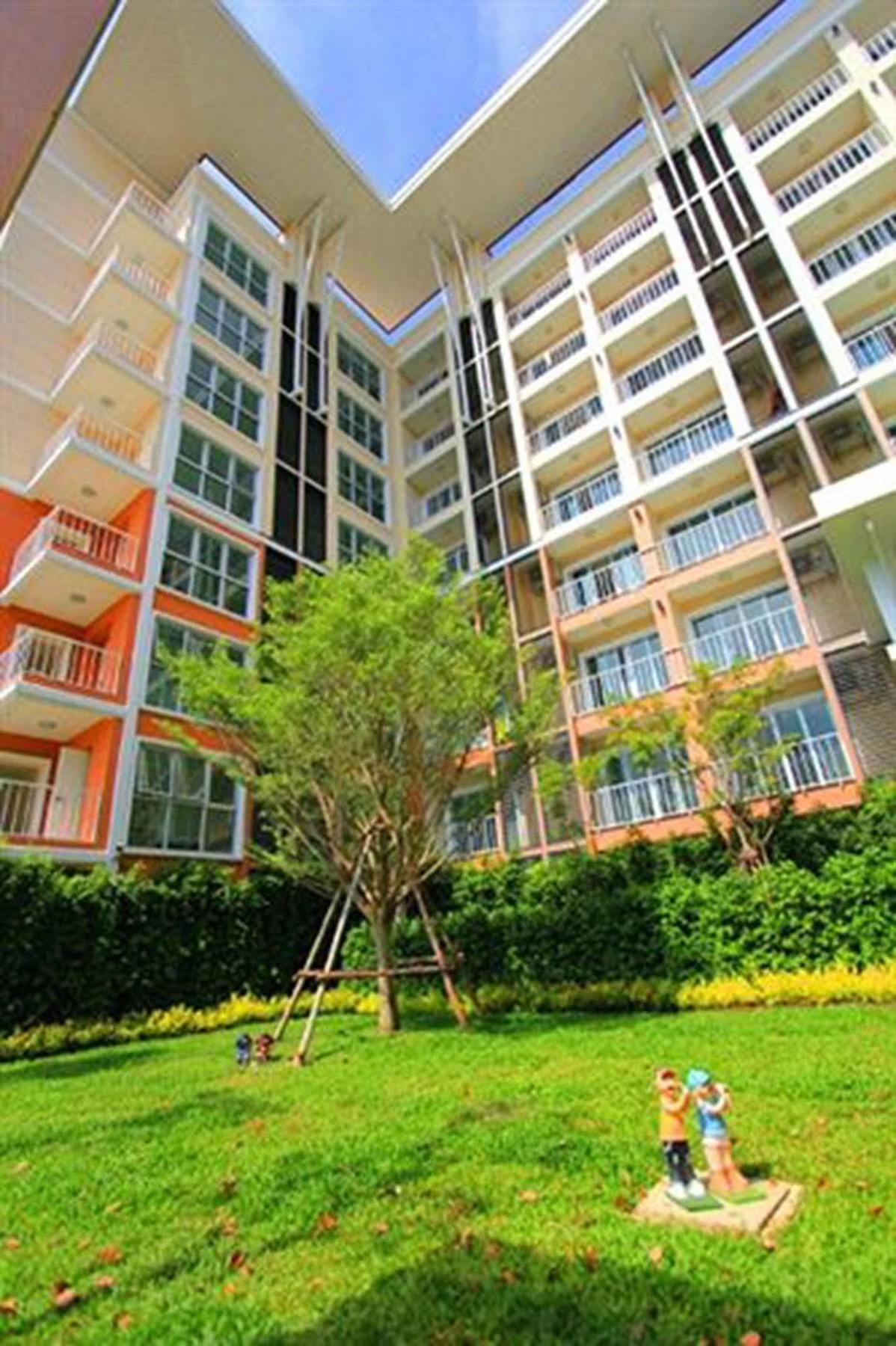 Grow Residences Bangkok Zewnętrze zdjęcie