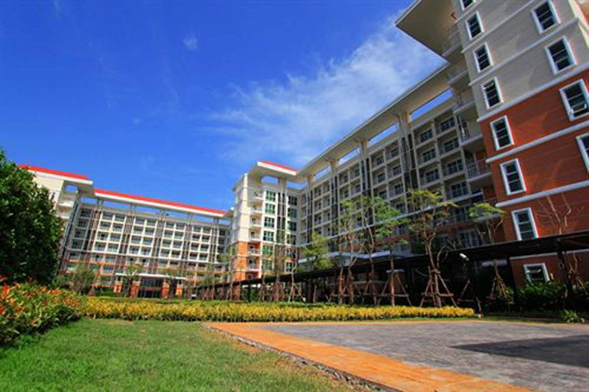 Grow Residences Bangkok Zewnętrze zdjęcie