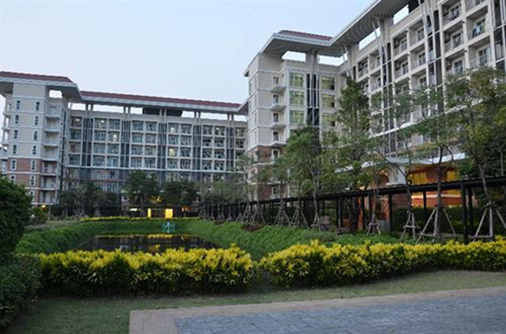 Grow Residences Bangkok Zewnętrze zdjęcie