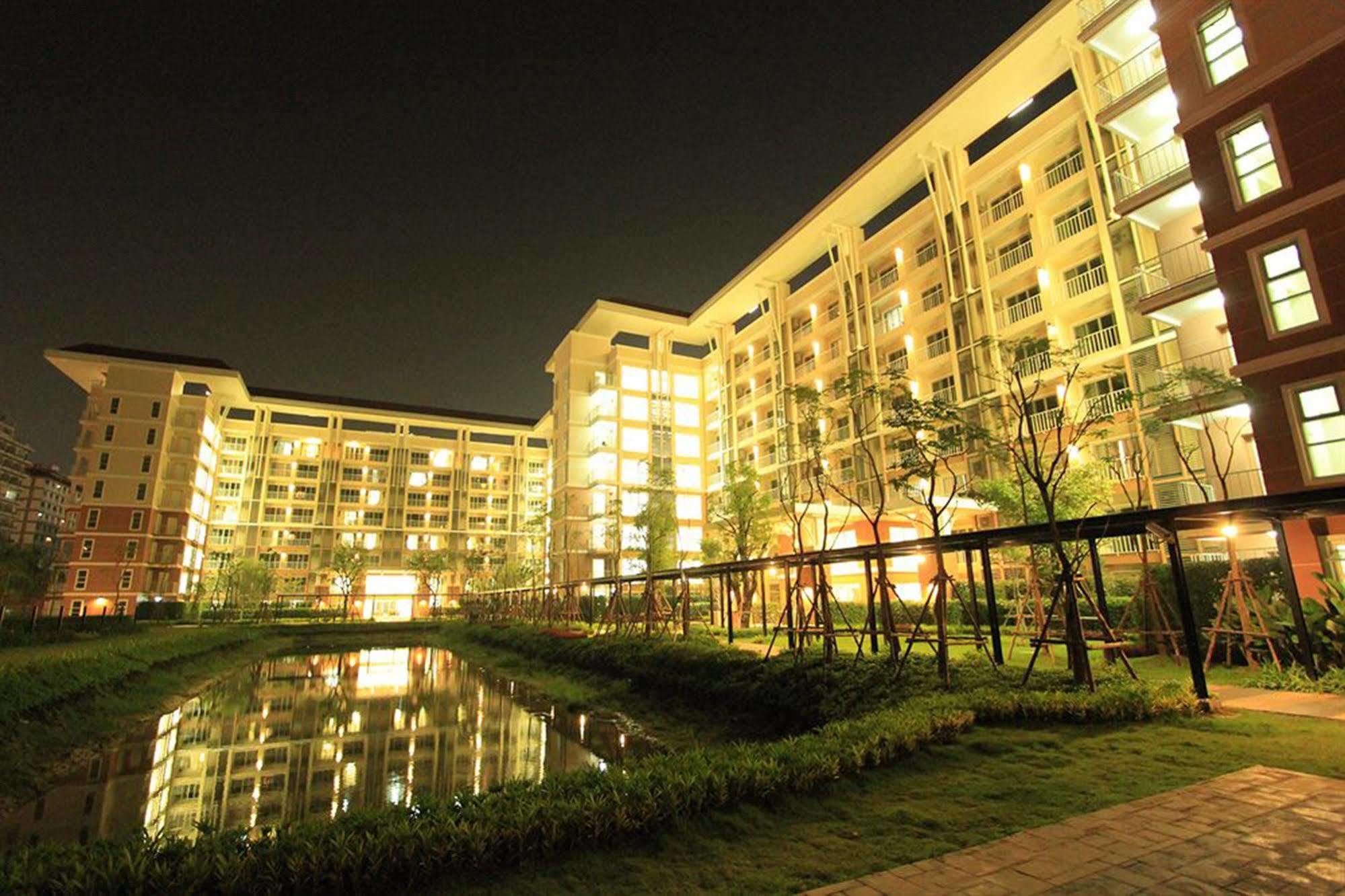Grow Residences Bangkok Zewnętrze zdjęcie