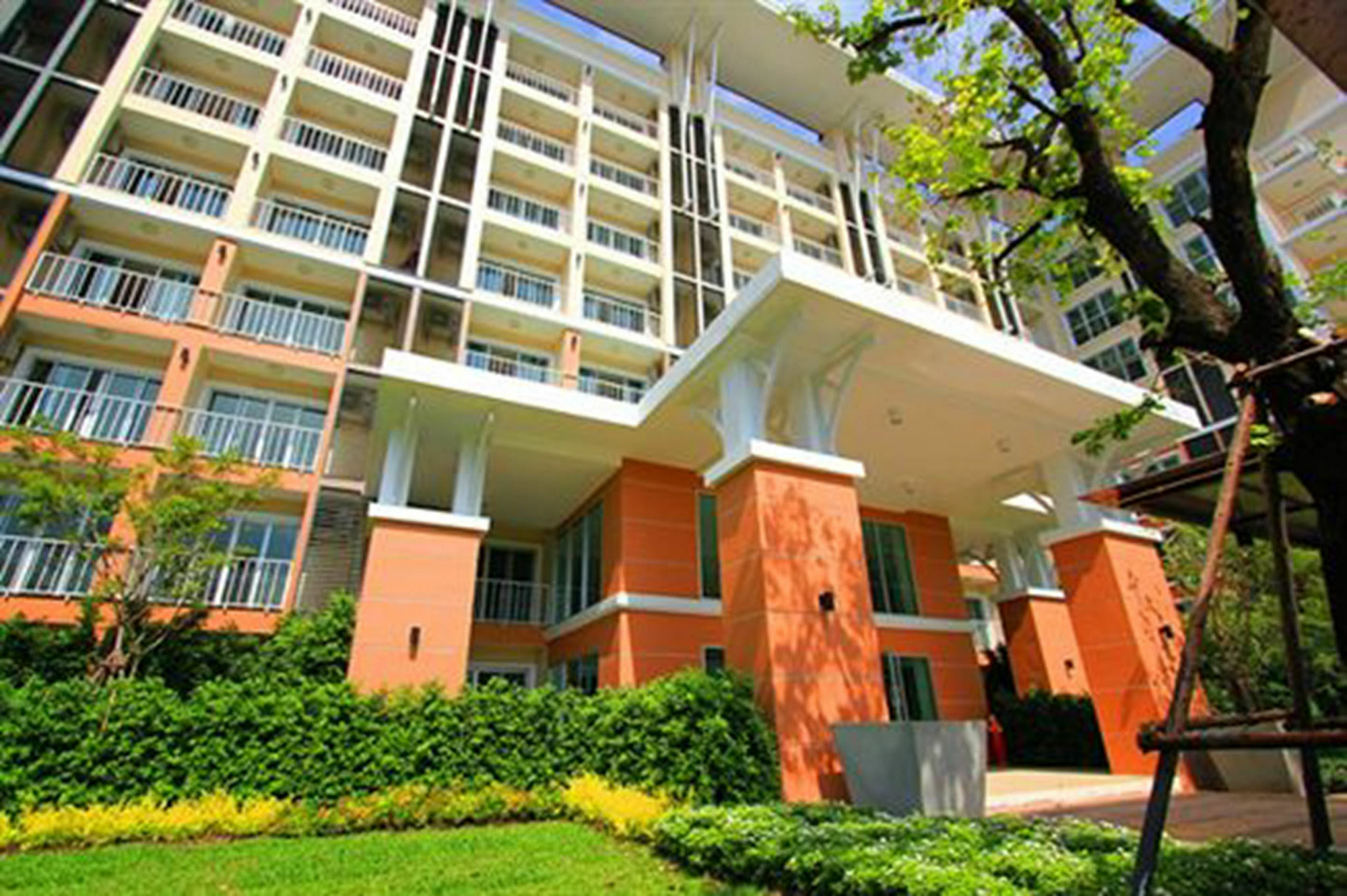 Grow Residences Bangkok Zewnętrze zdjęcie